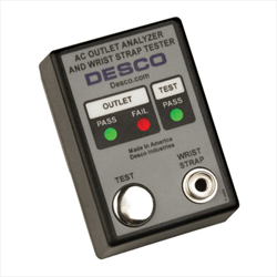 Máy kiểm tra giày chống tĩnh điện Desco 98131